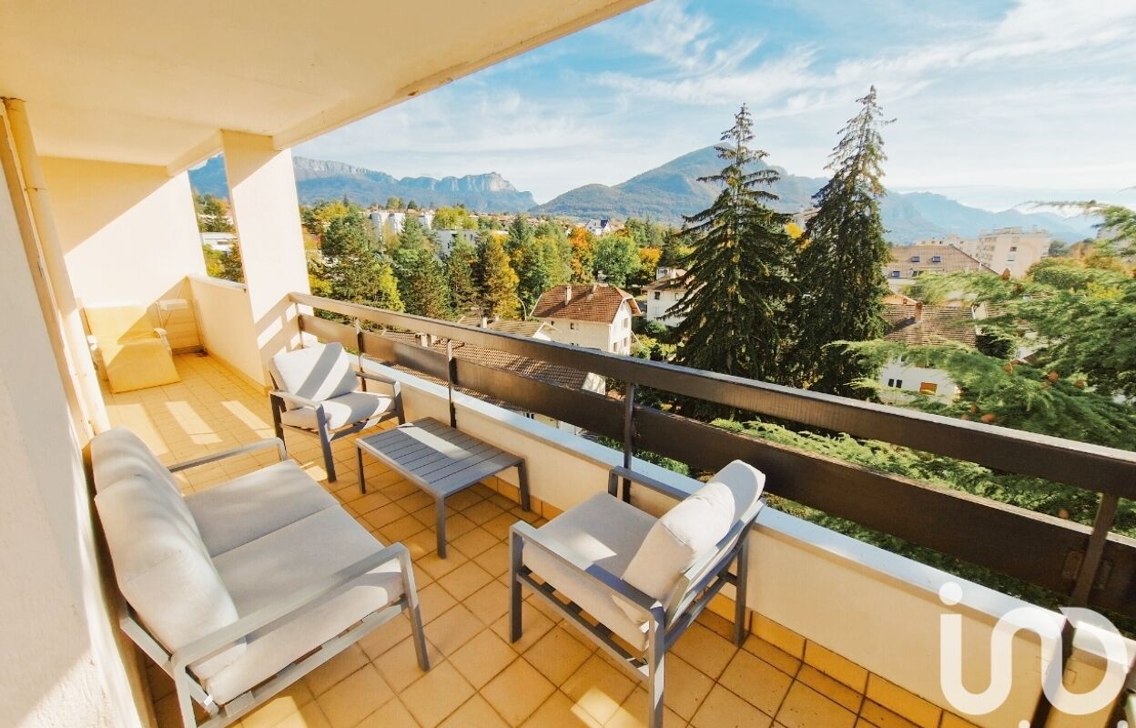 appartement 3 pièces 62 m2 à vendre à Annecy (74000)