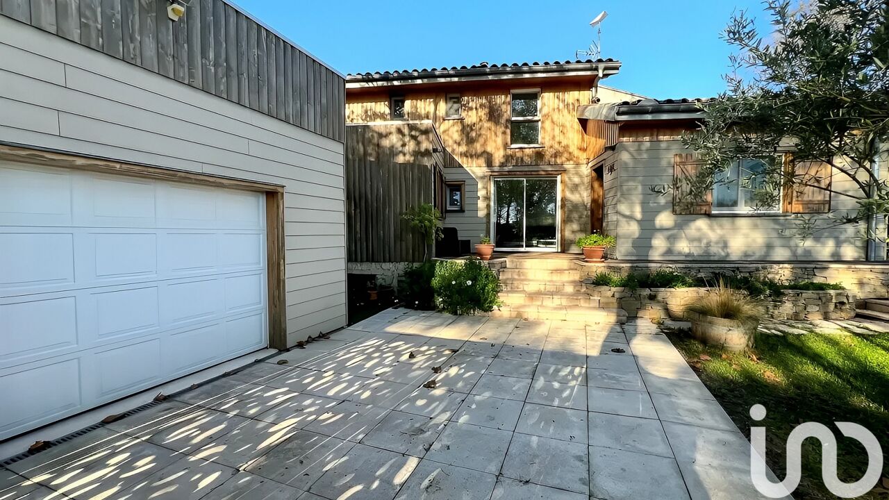 maison 4 pièces 127 m2 à vendre à Sommières (30250)