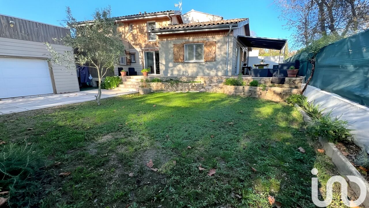 maison 5 pièces 130 m2 à vendre à Junas (30250)