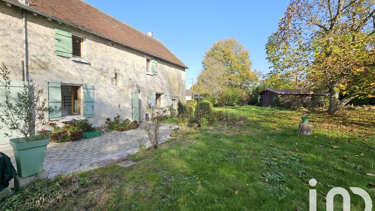 maison 5 pièces 137 m2 à vendre à Choisy-en-Brie (77320)