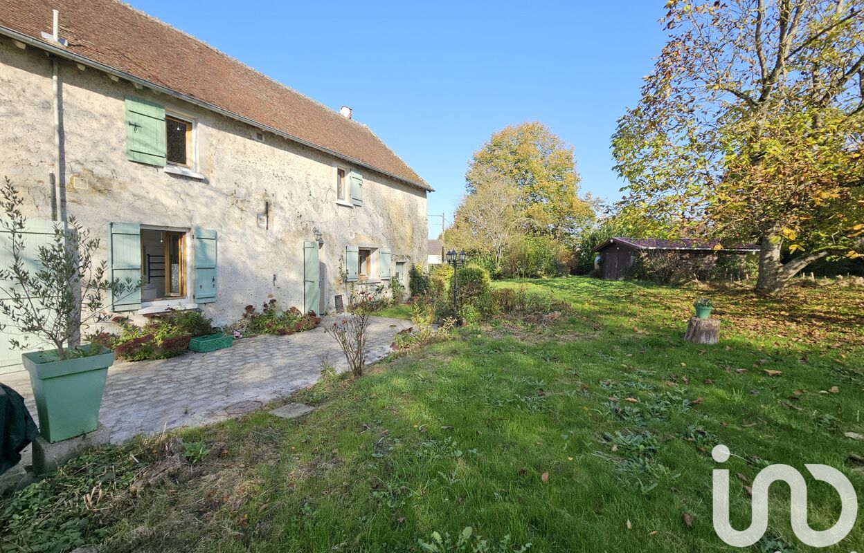 maison 5 pièces 137 m2 à vendre à Choisy-en-Brie (77320)