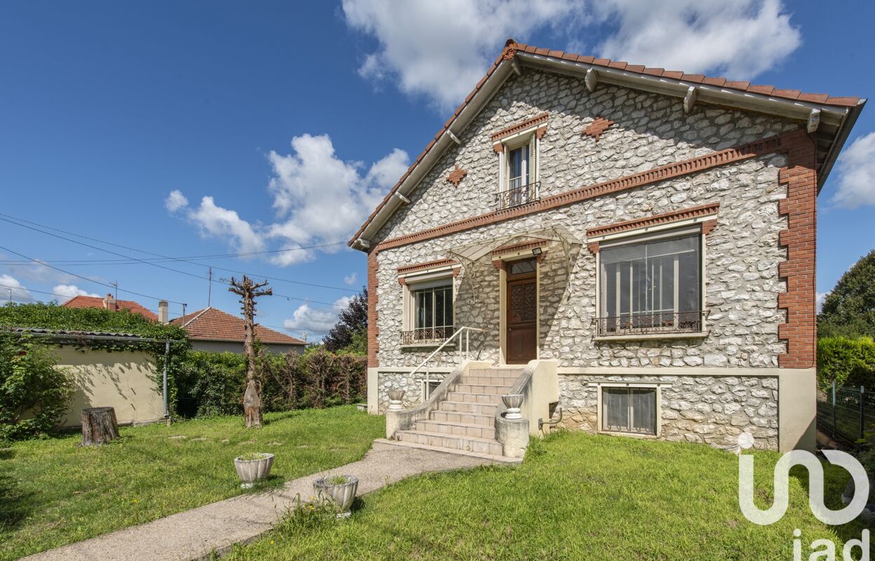 maison 6 pièces 120 m2 à vendre à Varennes-sur-Seine (77130)