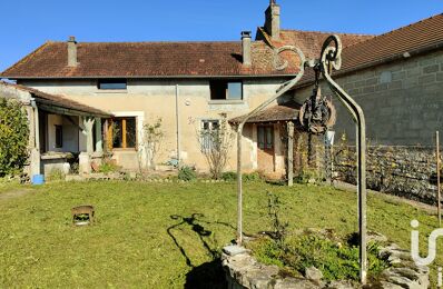 vente maison 117 500 € à proximité de Trucy-sur-Yonne (89460)