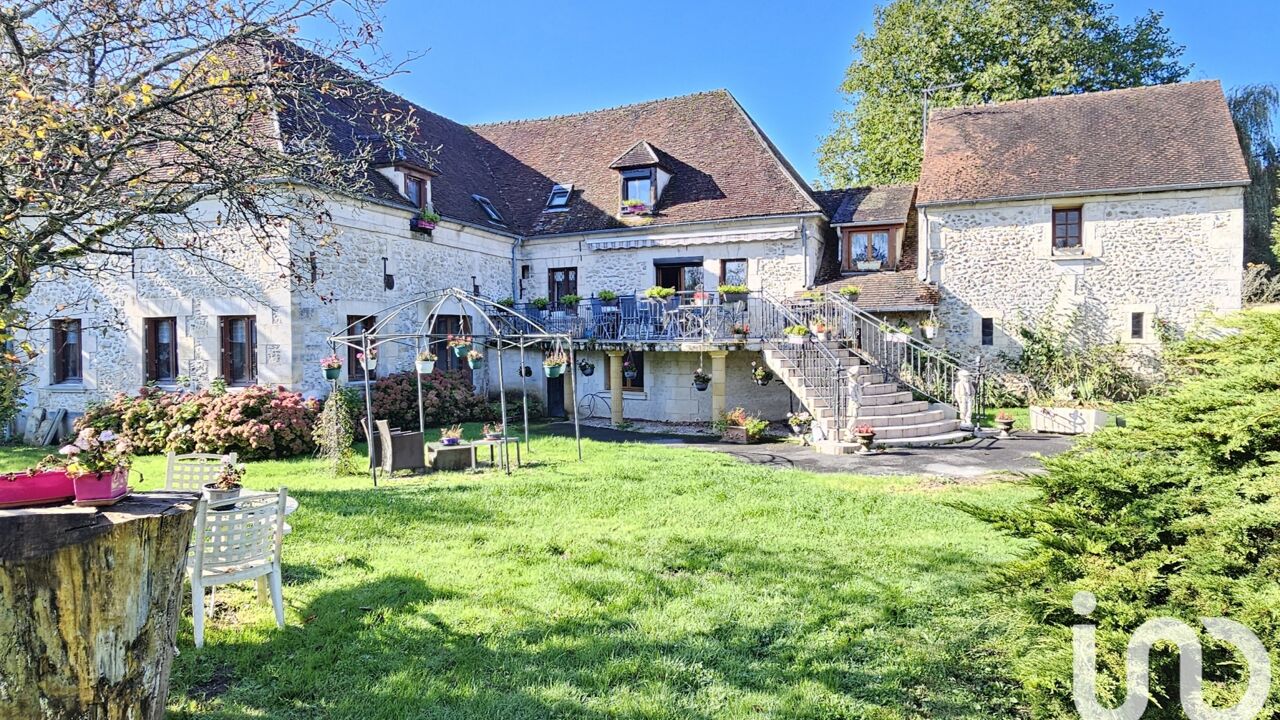 maison 12 pièces 347 m2 à vendre à Berthecourt (60370)