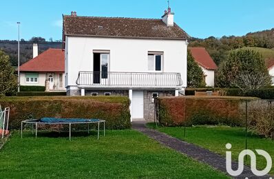 maison 4 pièces 76 m2 à vendre à Arpajon-sur-Cère (15130)