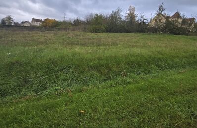 vente terrain 55 000 € à proximité de Bergères-sous-Montmirail (51210)