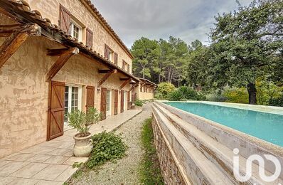 vente maison 1 155 000 € à proximité de Trans-en-Provence (83720)