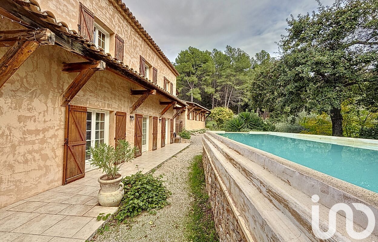 maison 10 pièces 305 m2 à vendre à Draguignan (83300)