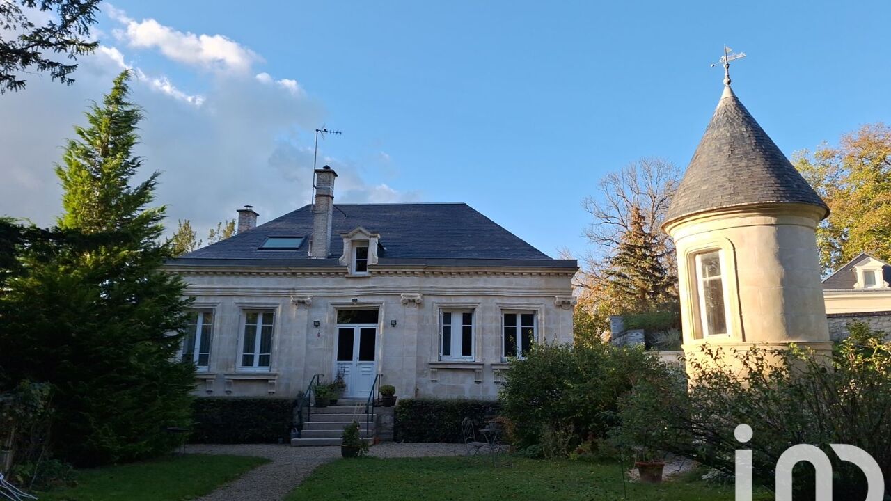 maison 4 pièces 145 m2 à vendre à Bruyères-Et-Montbérault (02860)