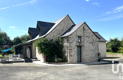 vente maison 342 000 € à proximité de Sainte-Suzanne-Et-Chammes (53270)