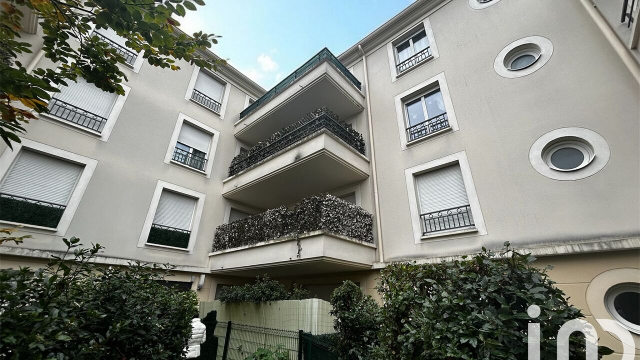 appartement 3 pièces 60 m2 à vendre à Pontault-Combault (77340)