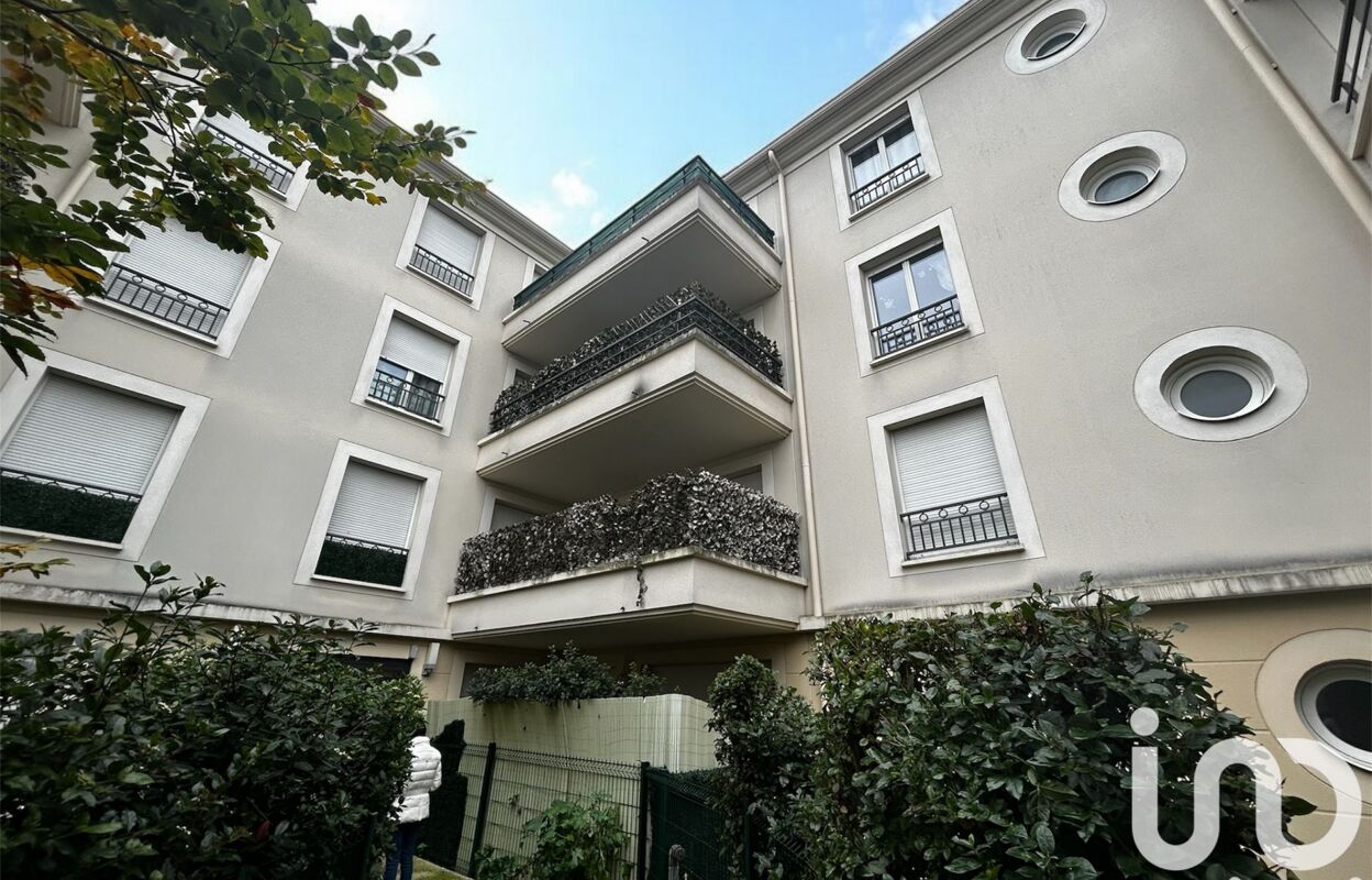 appartement 3 pièces 60 m2 à vendre à Pontault-Combault (77340)