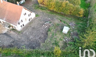 Terrain  697 m² à vendre à Courtavon (68480)