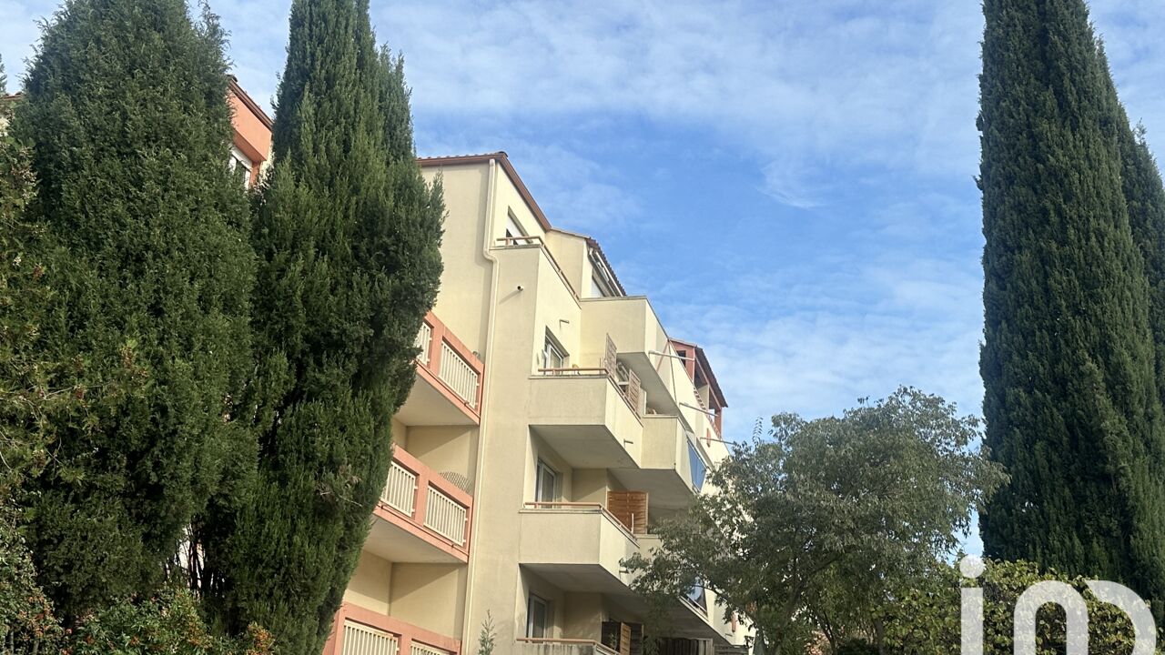 appartement 1 pièces 23 m2 à vendre à Montpellier (34090)