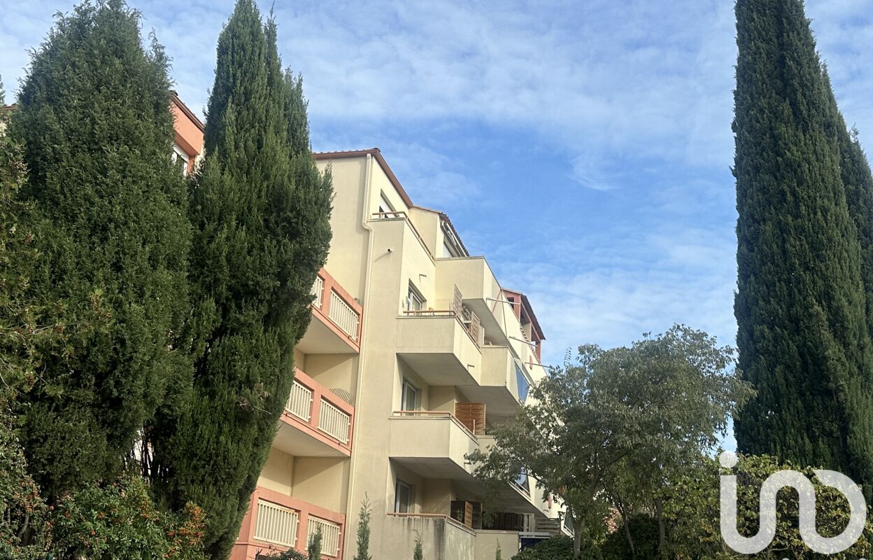 appartement 1 pièces 23 m2 à vendre à Montpellier (34090)