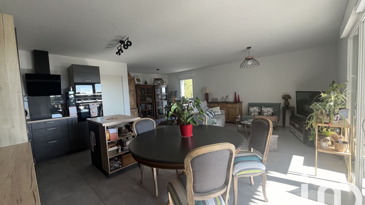 appartement 3 pièces 86 m2 à vendre à Bayonne (64100)