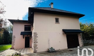 Maison 8 Pièces 220 m² à vendre à Géovreisset (01100)