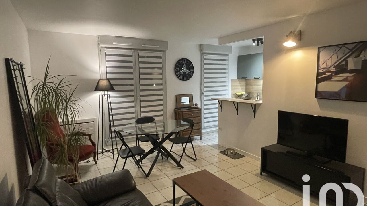 appartement 2 pièces 49 m2 à vendre à Valenciennes (59300)