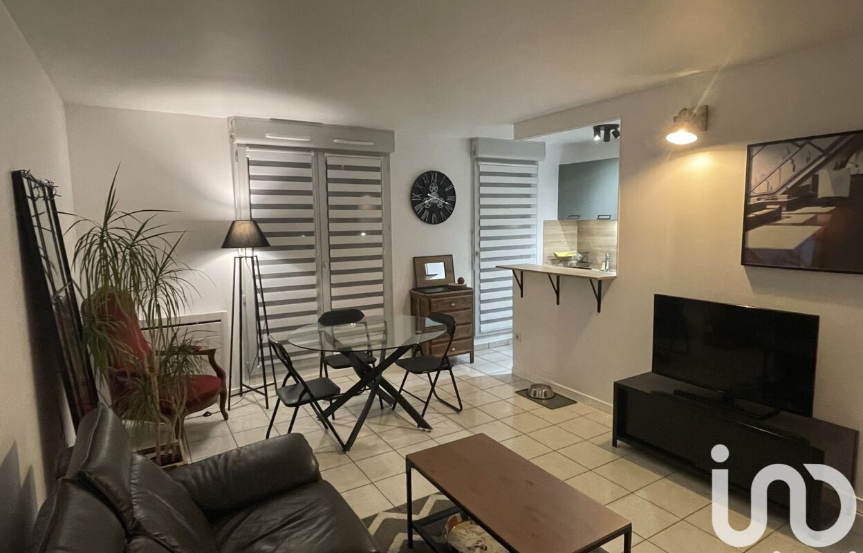 appartement 2 pièces 49 m2 à vendre à Valenciennes (59300)