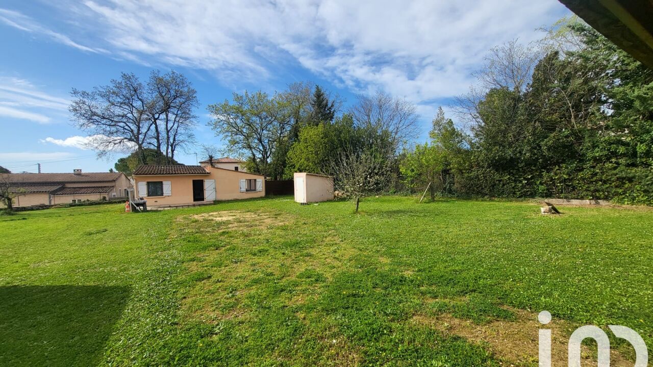 terrain  pièces 900 m2 à vendre à Arpaillargues-Et-Aureillac (30700)