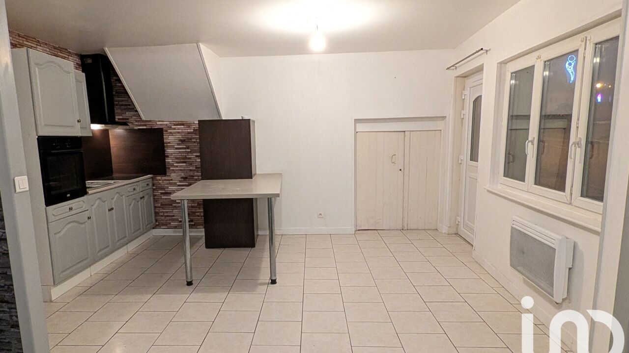 appartement 2 pièces 42 m2 à vendre à Lusigny-sur-Barse (10270)