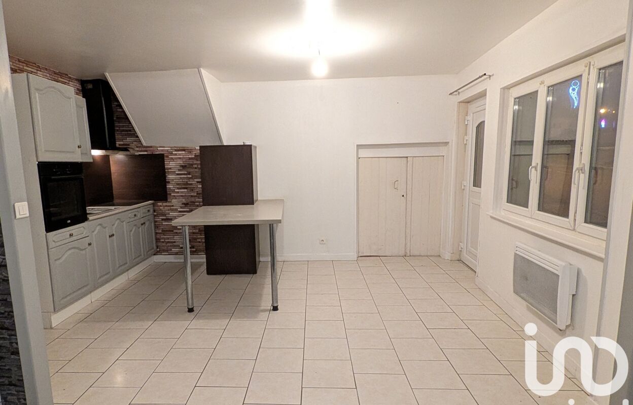 appartement 2 pièces 42 m2 à vendre à Lusigny-sur-Barse (10270)