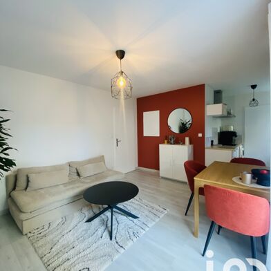 Appartement 3 pièces 51 m²