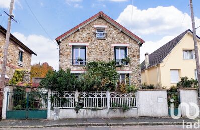 vente maison 409 000 € à proximité de Créteil (94000)