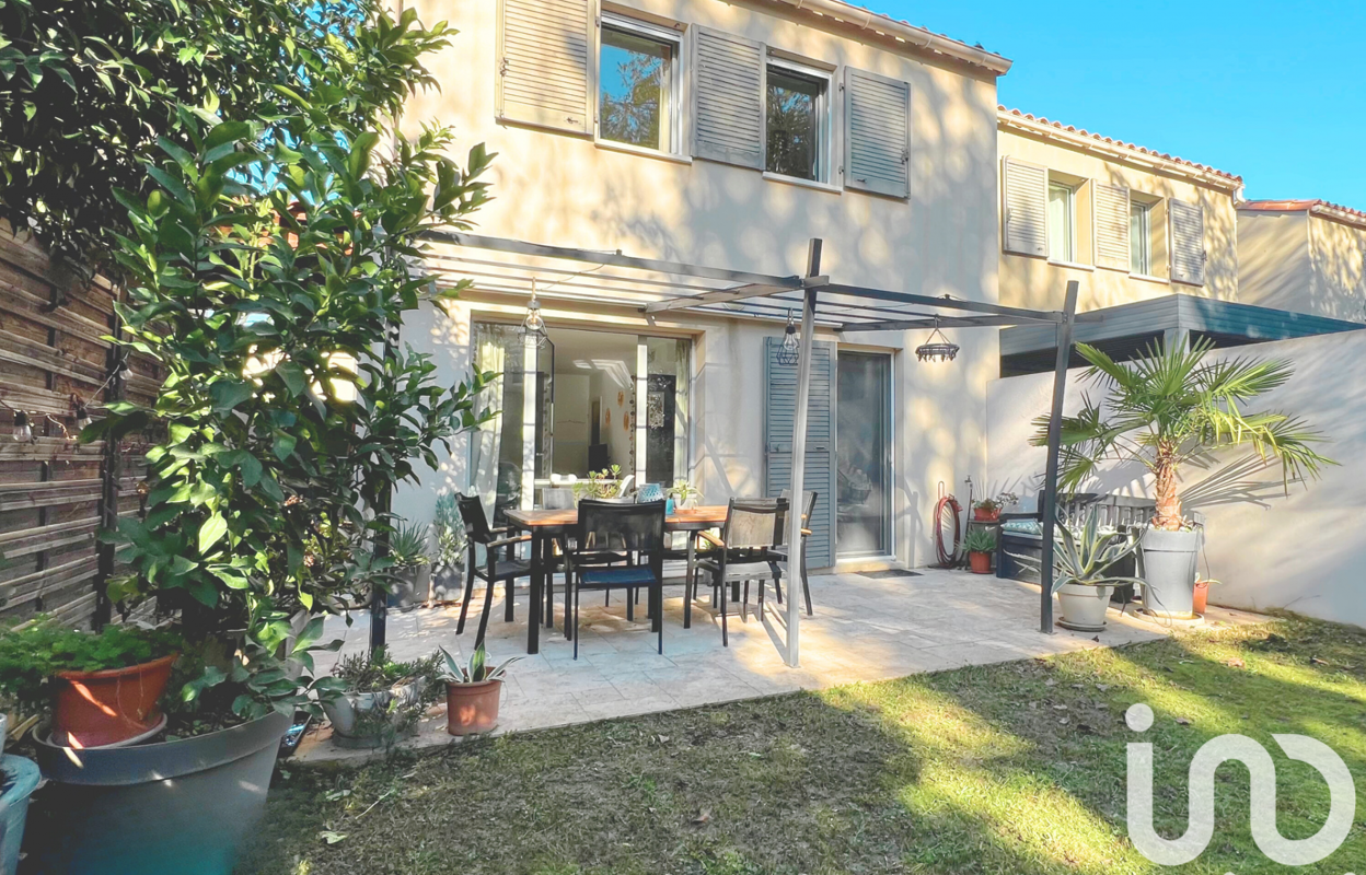 maison 4 pièces 69 m2 à vendre à Peyrolles-en-Provence (13860)