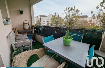 vente appartement 179 000 € à proximité de Morangis (91420)