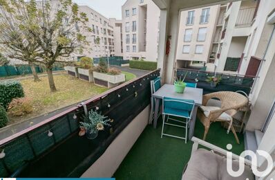 vente appartement 179 000 € à proximité de Viry-Châtillon (91170)