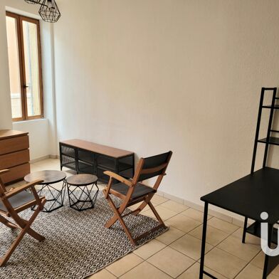 Appartement 1 pièce 25 m²