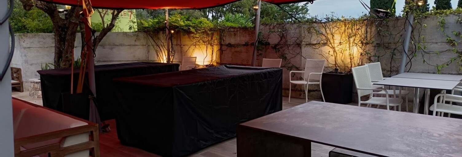 Commerce  262 m² à vendre à Saint-Paul-de-Vence (06570)