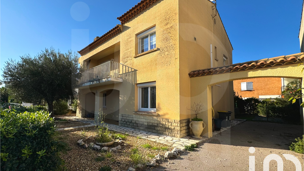 maison 6 pièces 106 m2 à vendre à Mauguio (34130)