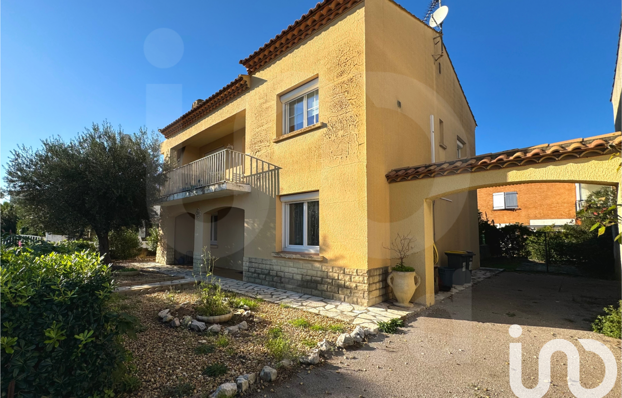 maison 6 pièces 106 m2 à vendre à Mauguio (34130)