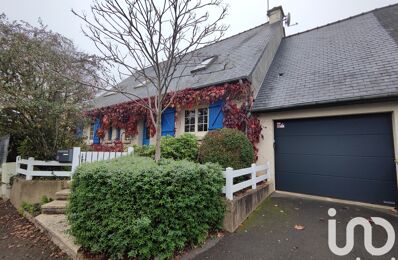 vente maison 380 000 € à proximité de La Chapelle-Thouarault (35590)