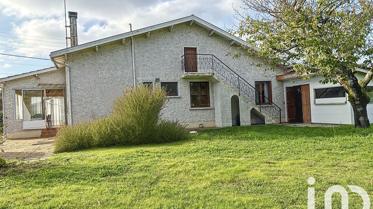 maison 4 pièces 105 m2 à vendre à Biganos (33380)