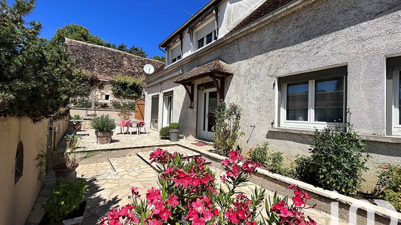 maison 5 pièces 193 m2 à vendre à Thury (89520)