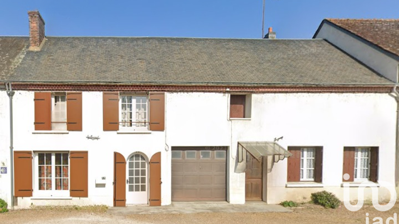 maison 7 pièces 122 m2 à vendre à Saint-Hilaire-sur-Yerre (28220)