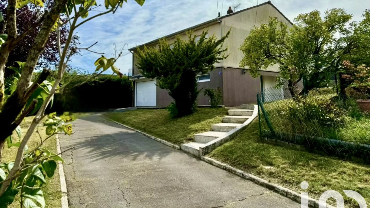 maison 5 pièces 130 m2 à vendre à Marange-Silvange (57535)