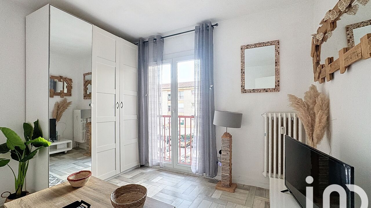 appartement 1 pièces 18 m2 à vendre à Montpellier (34000)