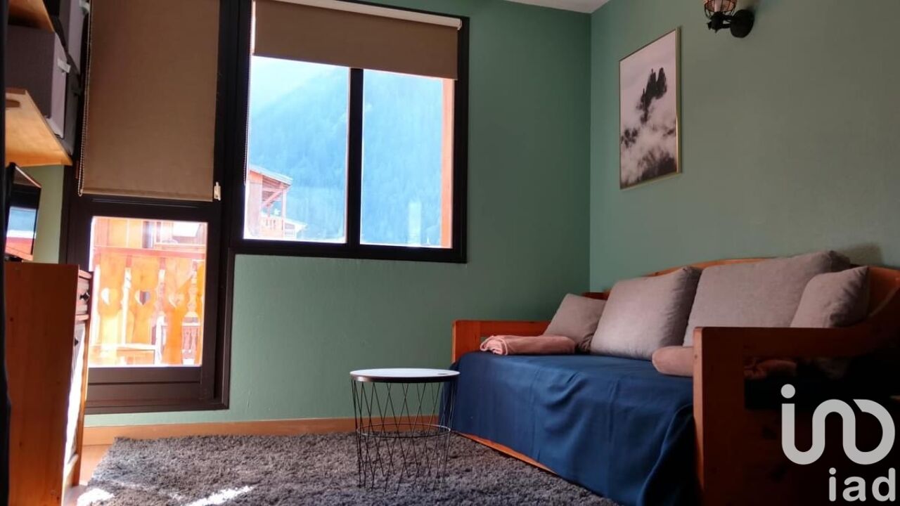 appartement 2 pièces 23 m2 à vendre à Modane (73500)