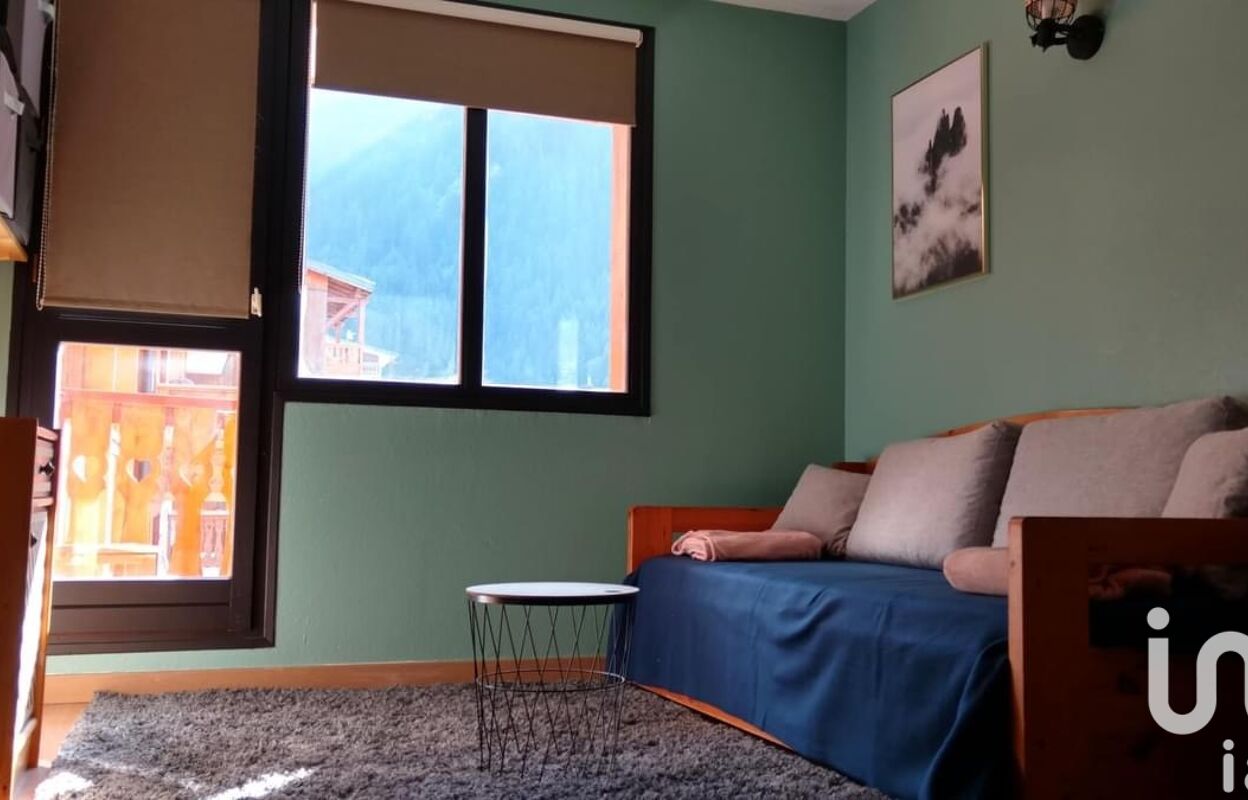 appartement 2 pièces 23 m2 à vendre à Modane (73500)