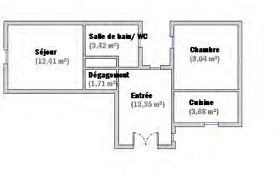 vente appartement 645 000 € à proximité de Gagny (93220)