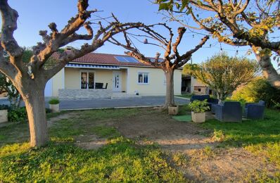 vente maison 350 000 € à proximité de Thézan-Lès-Béziers (34490)