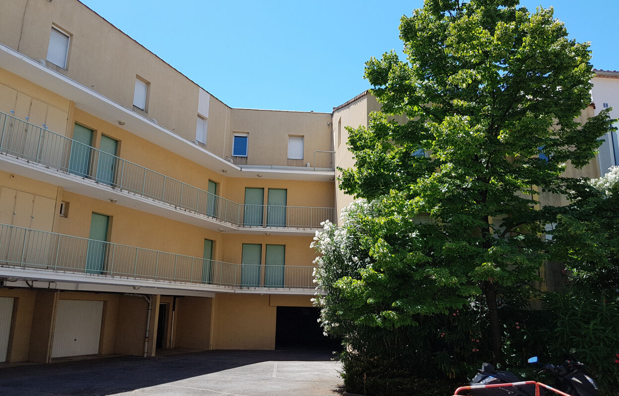 appartement 1 pièces 21 m2 à louer à Montpellier (34000)