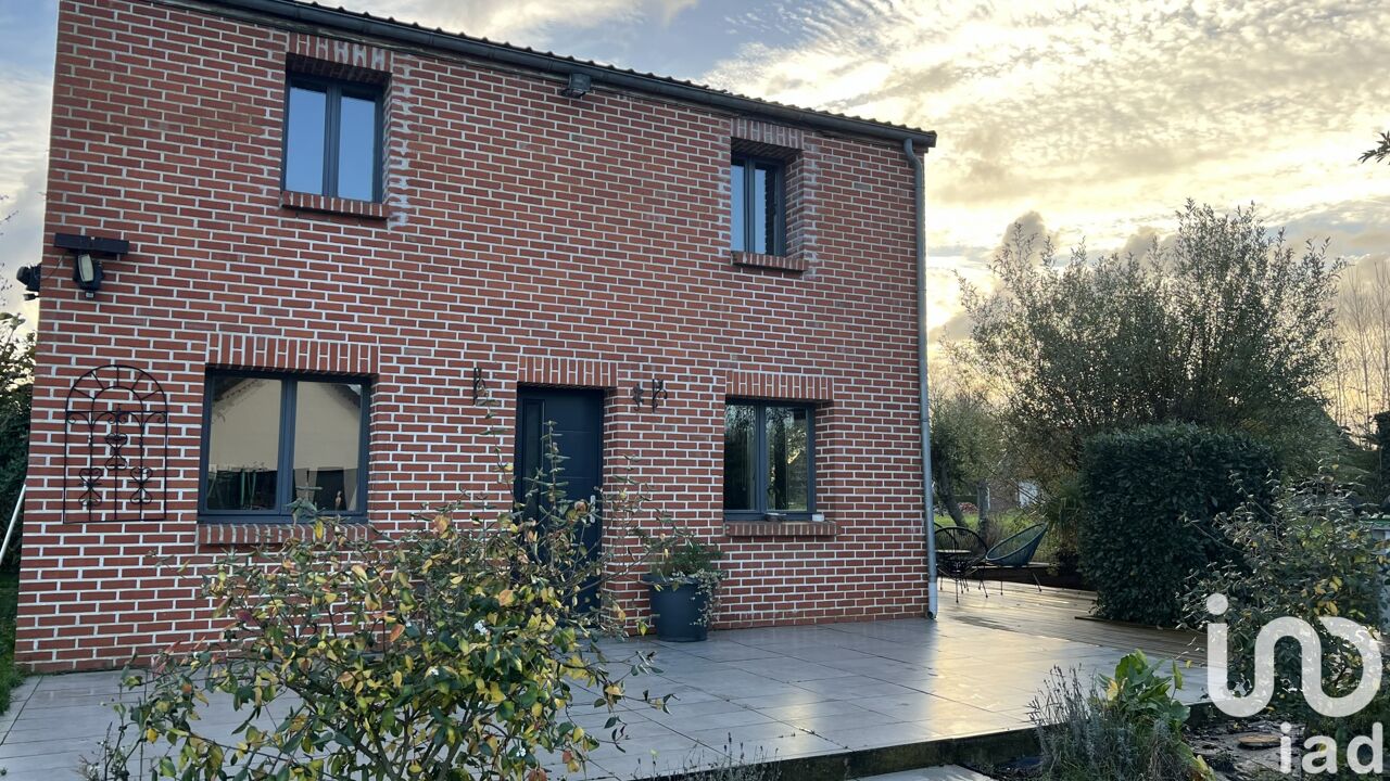 maison 5 pièces 143 m2 à vendre à Zutkerque (62370)