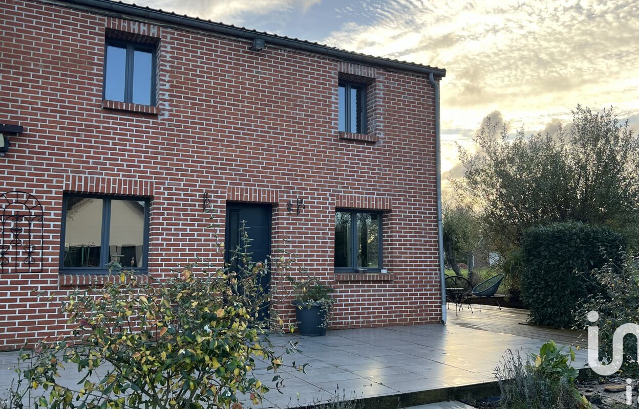 maison 5 pièces 143 m2 à vendre à Zutkerque (62370)