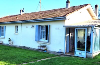 vente maison 107 000 € à proximité de La Clotte (17360)