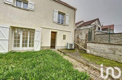 vente appartement 109 000 € à proximité de Guermantes (77600)